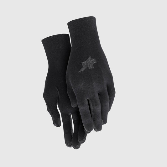 ASSOS SPRING FALL LINER Handsker Sort