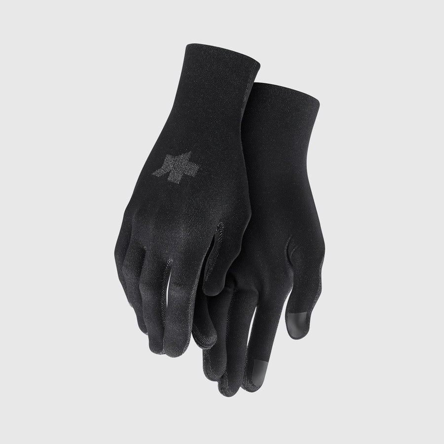 ASSOS SPRING FALL LINER Gloves Black