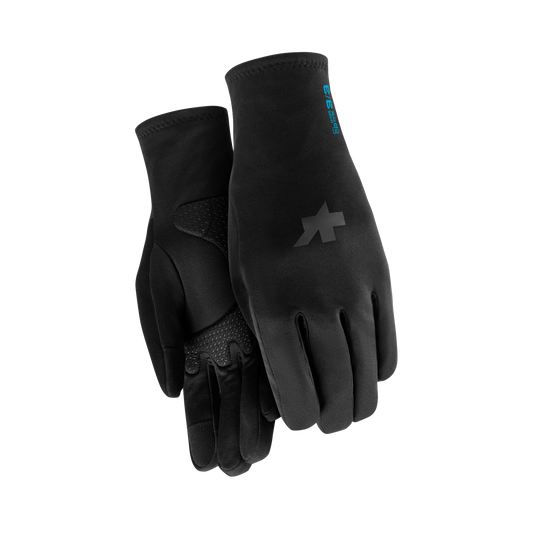 ASSOS WINTER Handsker Sort