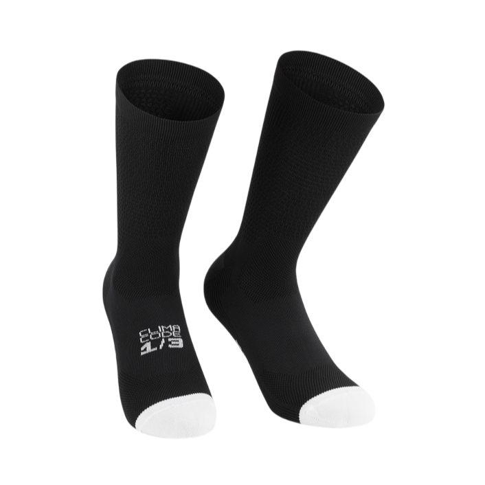 ASSOS ENDURANCE S11 Strømper Sort