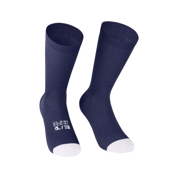 ASSOS ENDURANCE Strømper S11 Blå