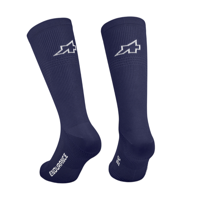 ASSOS ENDURANCE Strømper S11 Blå