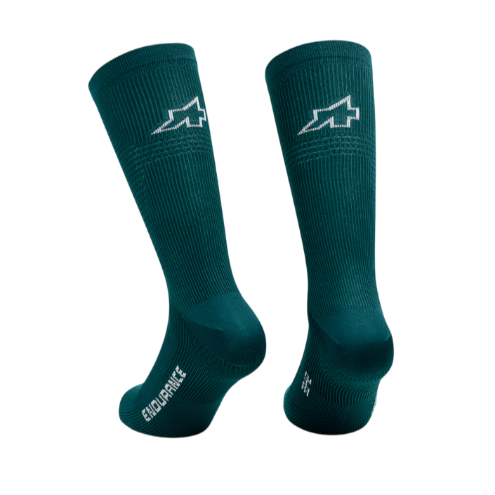 ASSOS ENDURANCE-strømper S11 Grøn