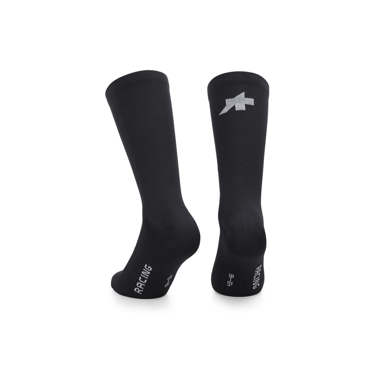ASSOS RACING S11 strømper sort