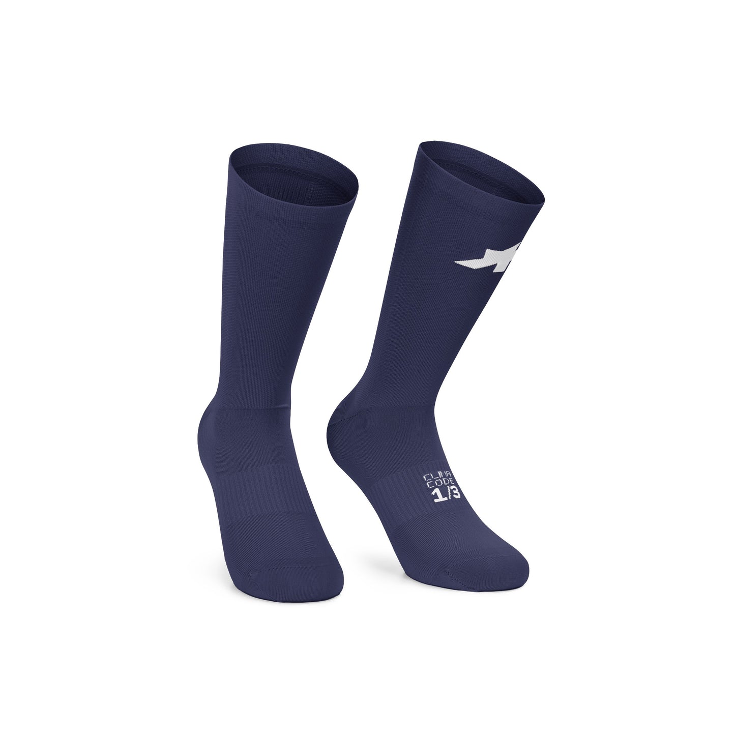 ASSOS RACING-strømper S11 Blå