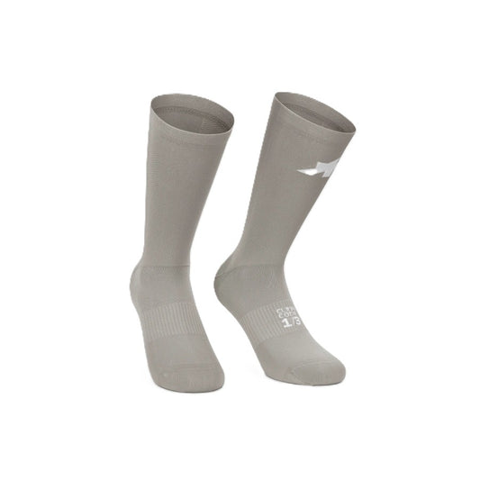 ASSOS RACING S11 Almond Milk Socks