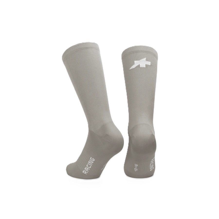 ASSOS RACING S11 Almond Milk Socks