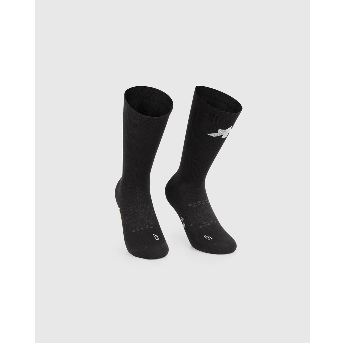 ASSOS RS S11 Strømper Sort