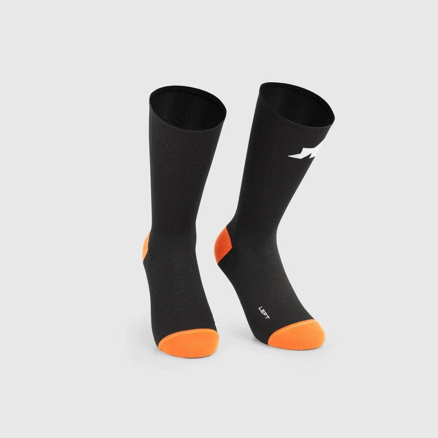 ASSOS RSR S11 strømper Sort