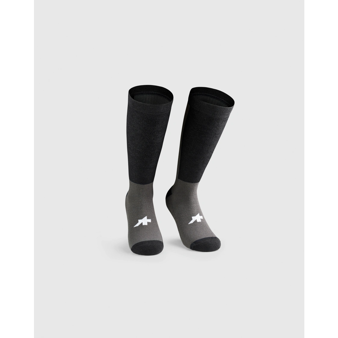 ASSOS TACTICA WINTER T5-strømper Sort