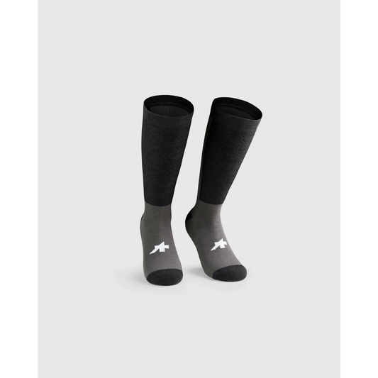 ASSOS TACTICA WINTER T5 Socks Black
