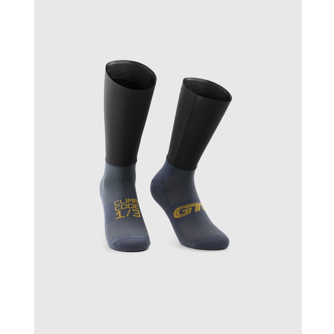 ASSOS GTO S11 Socks Black