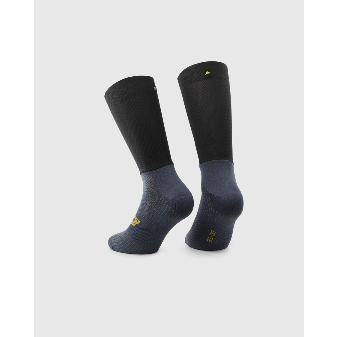 ASSOS GTO S11 Socks Black