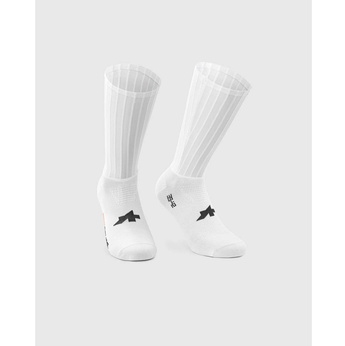 ASSOS RSR BOLIDE S11 Socks White