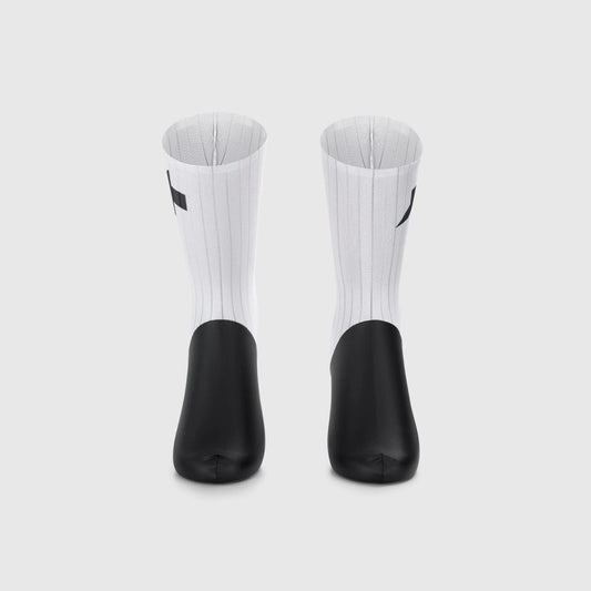 ASSOS RSR SPEED S11 skoovertræk hvid