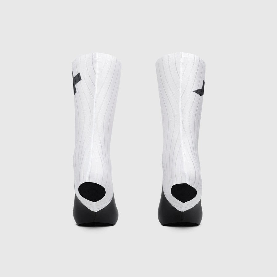 ASSOS RSR SPEED S11 Shoe Covers White