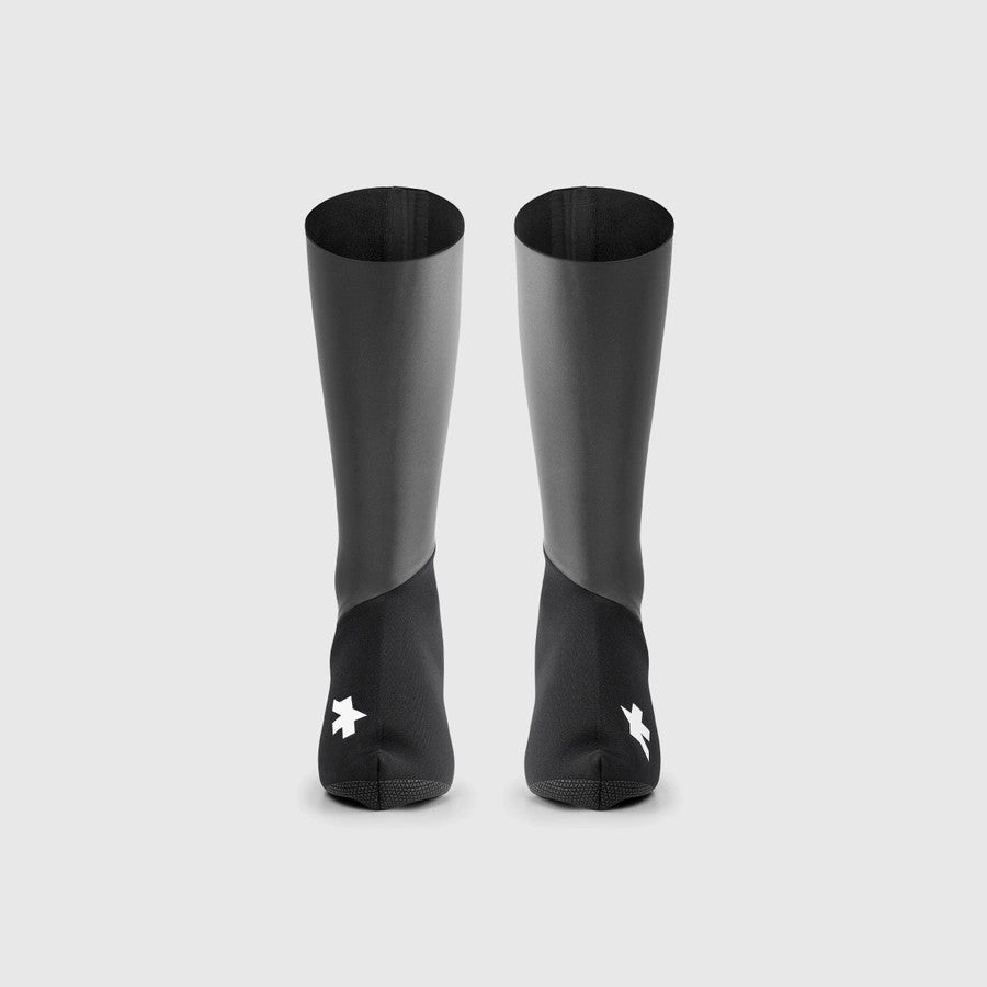 ASSOS AFTER SNOW P1 Shoe Cover Black