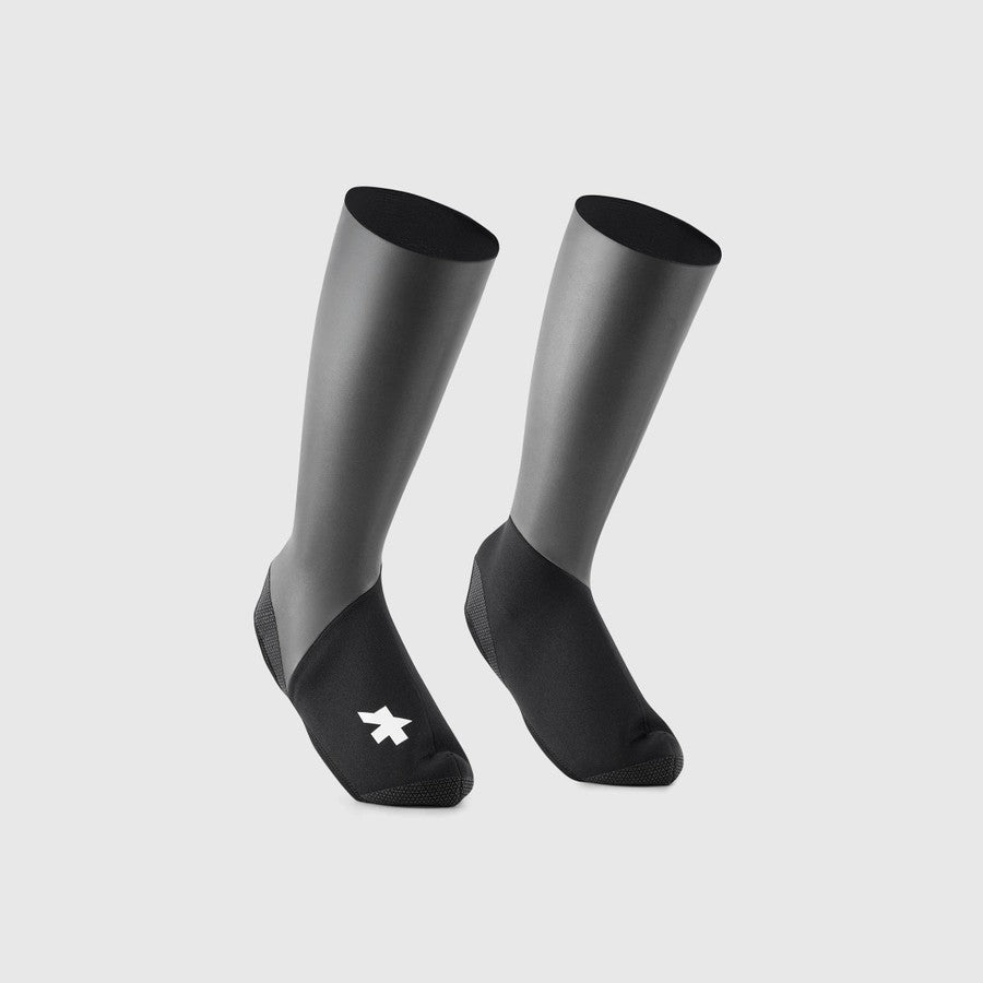 ASSOS AFTER SNOW P1 Shoe Cover Black