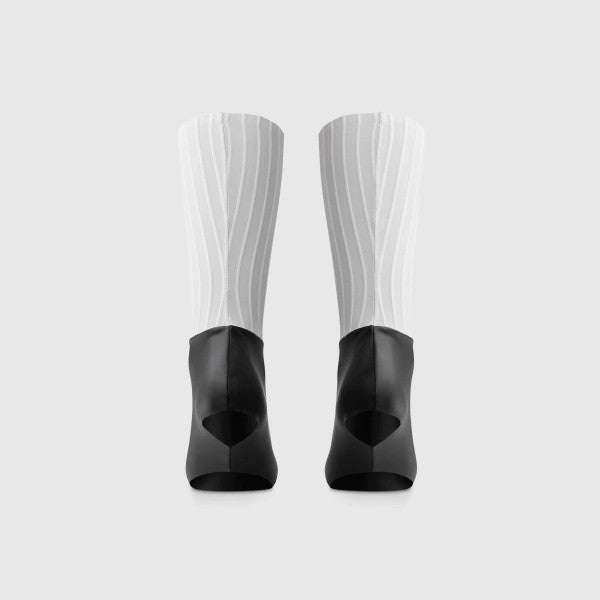 ASSOS RSR BOLIDE S11 Shoe Cover White