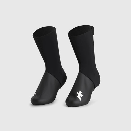 Skoovertræk ASSOS ULTRAZ WINTER P1 Sort