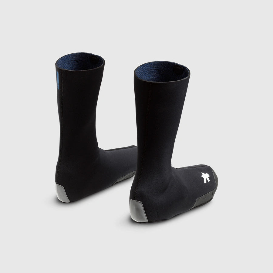 Oversko ASSOS THERMO RAIN P1 Sort