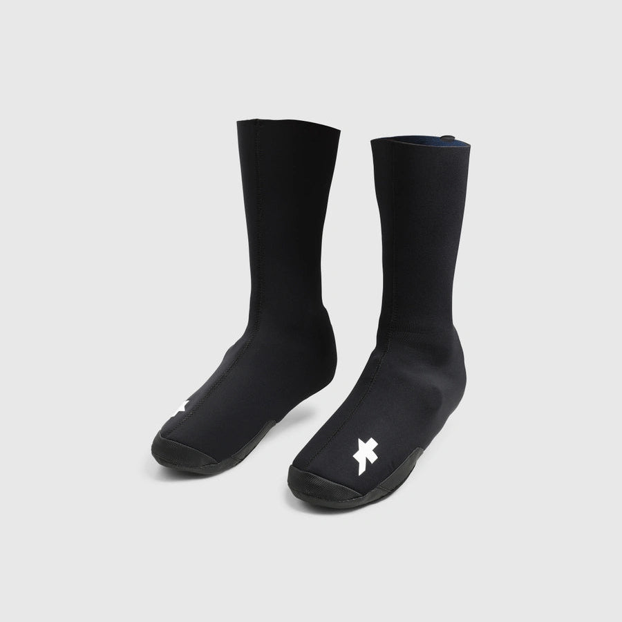 Oversko ASSOS THERMO RAIN P1 Sort