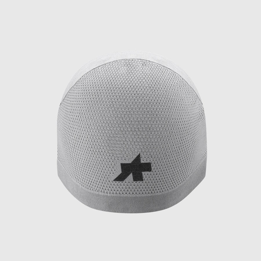 ASSOS SUMMER P1 Helmet Cap Grey