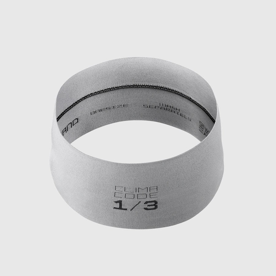 ASSOS SUMMER P1 Headband Grey