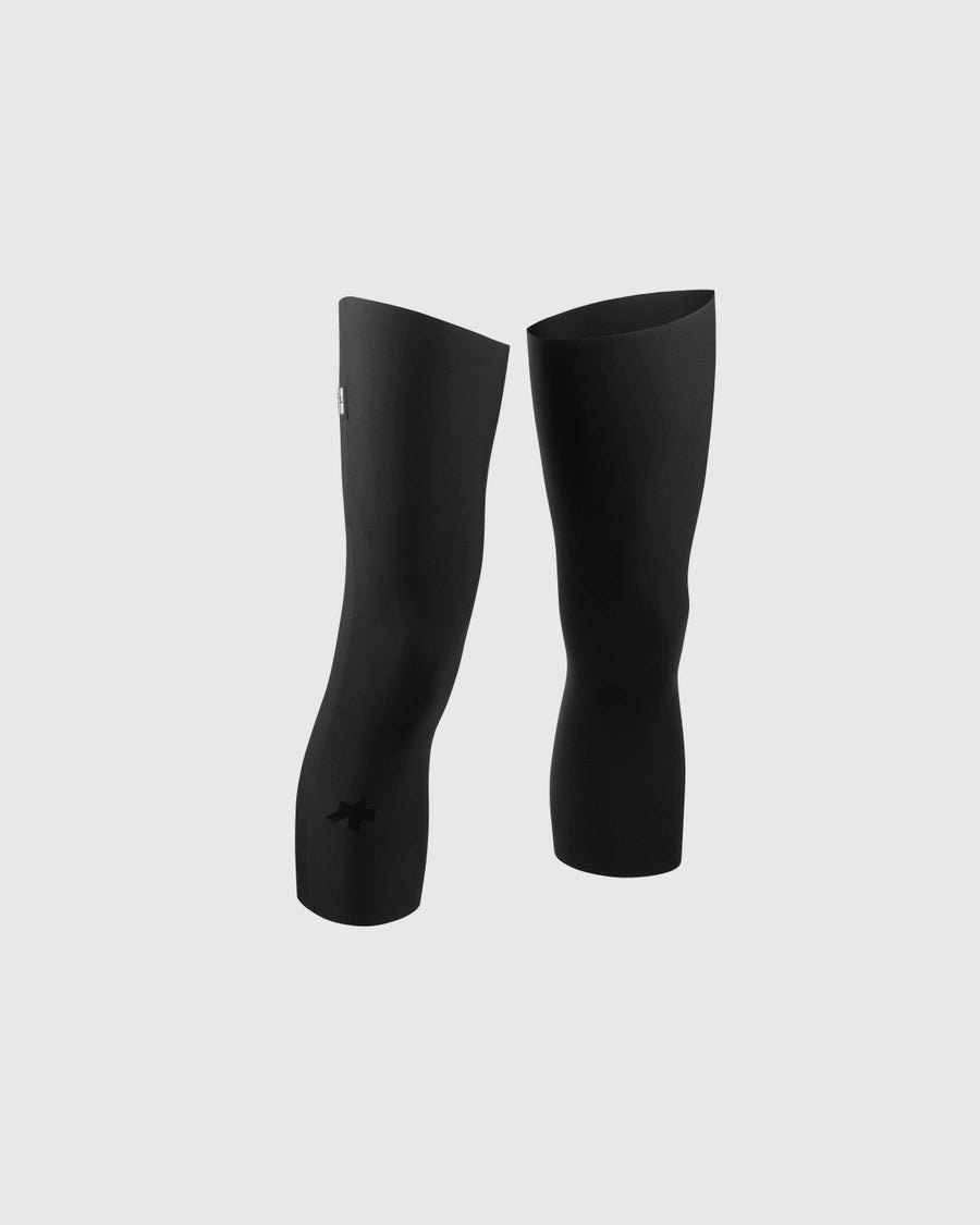 ASSOS R WINTER P1 Knee Pads Black