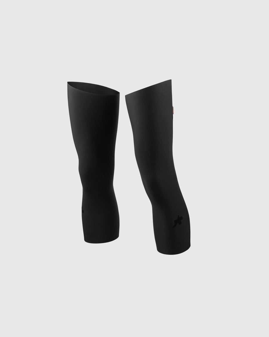 ASSOS R WINTER P1 Knee Pads Black
