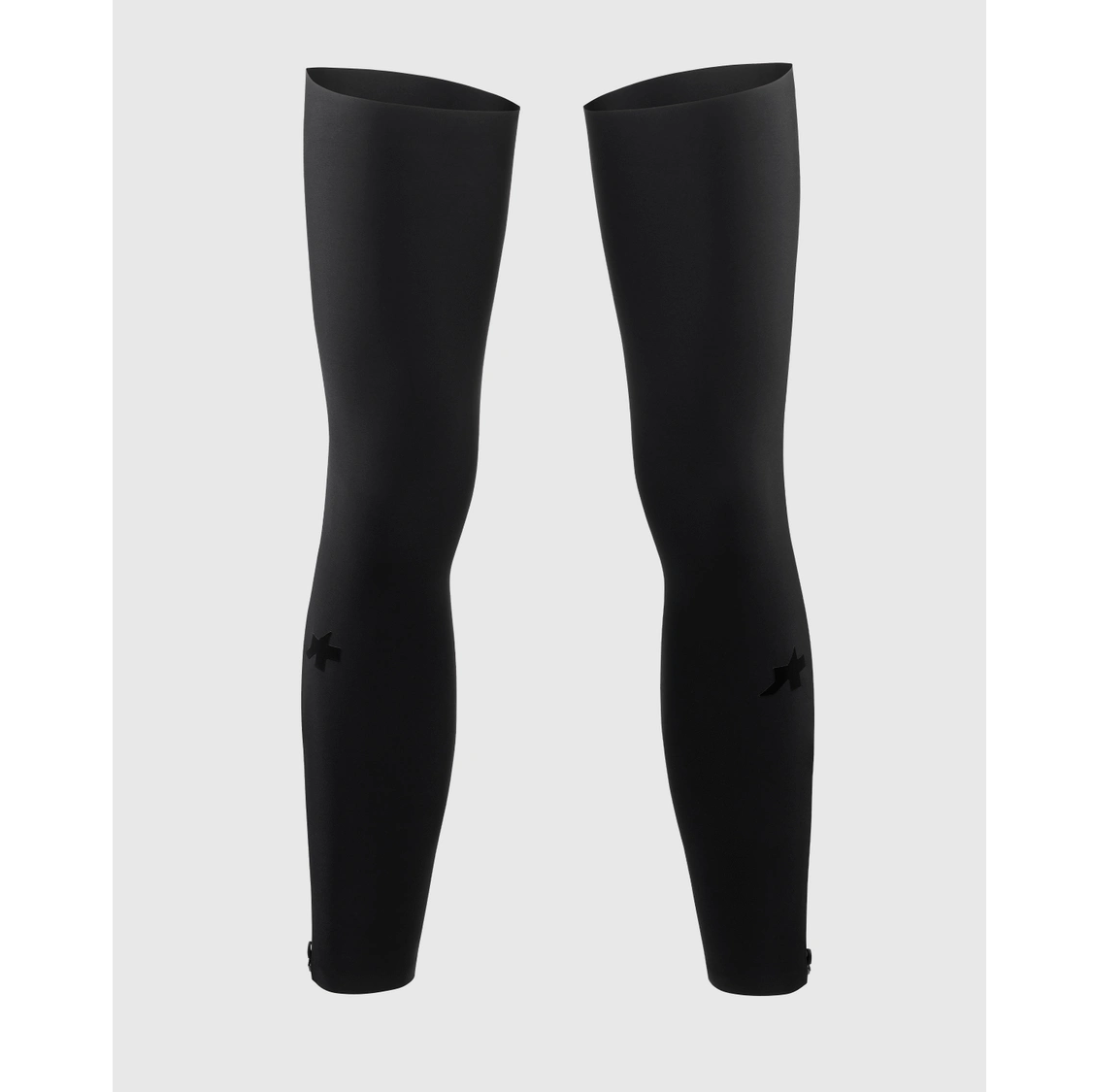 ASSOS R WINTER P1 skinnebensbeskyttere Sort