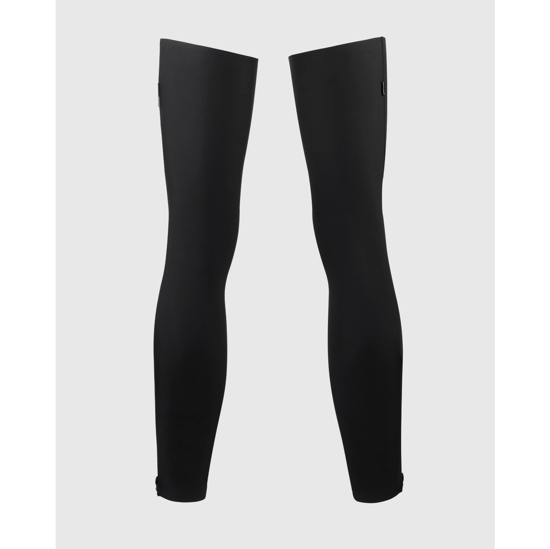 ASSOS R WINTER P1 skinnebensbeskyttere Sort