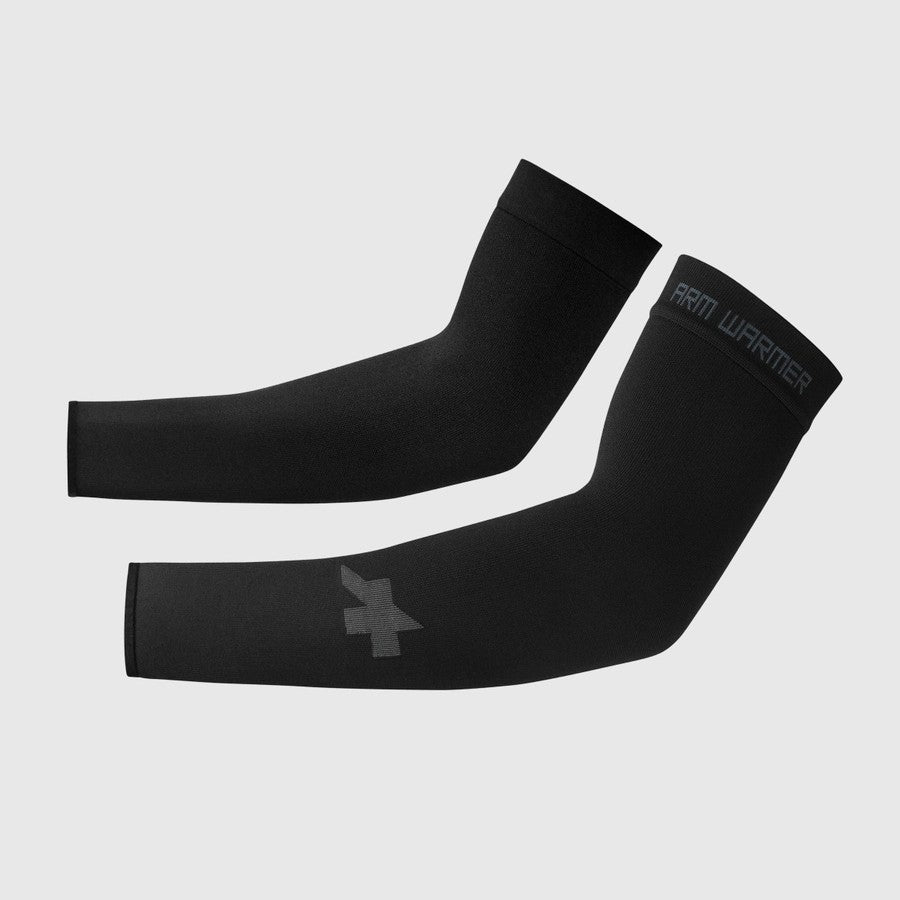 ASSOS SPRING FALL P1 Ærmer Sort