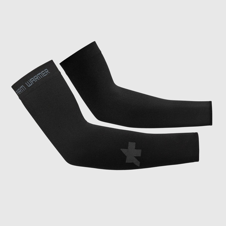 ASSOS SPRING FALL P1 Ærmer Sort