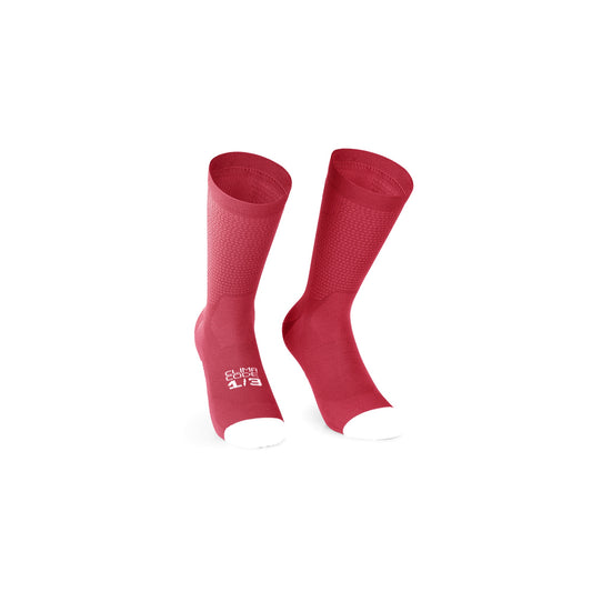 ASSOS ENDURANCE S11 Deadly Berry-sokker