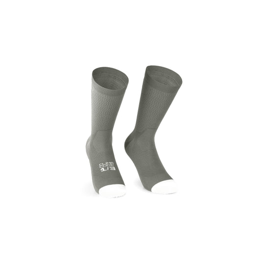 ASSOS ENDURANCE S11 Edge Green-sokker