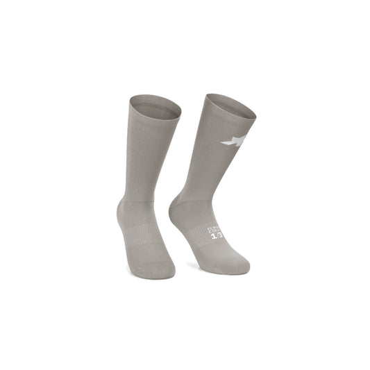 ASSOS RACING S11 Almond Milk-sokker