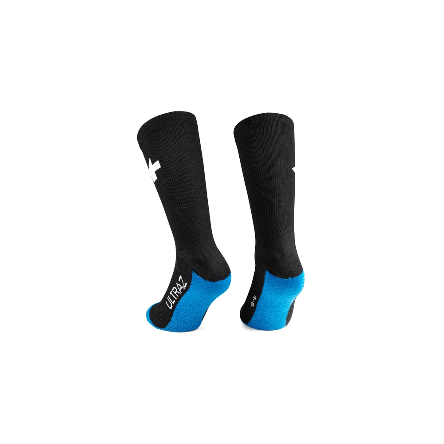 ASSOS ULTRAZ WINTER-sokker, sort