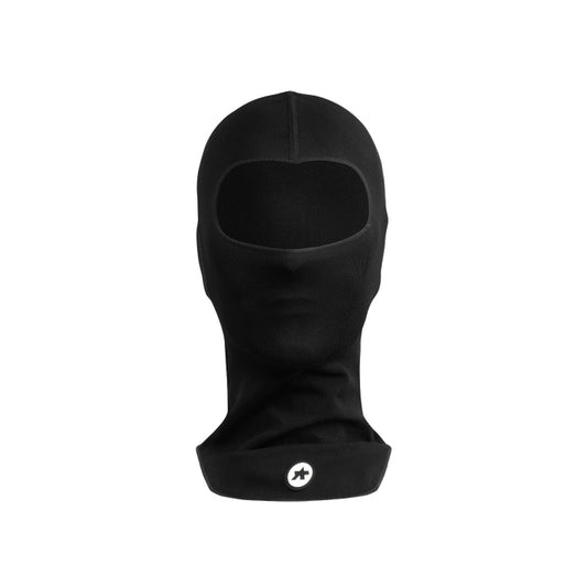 ASSOS WINTER-hætte, sort