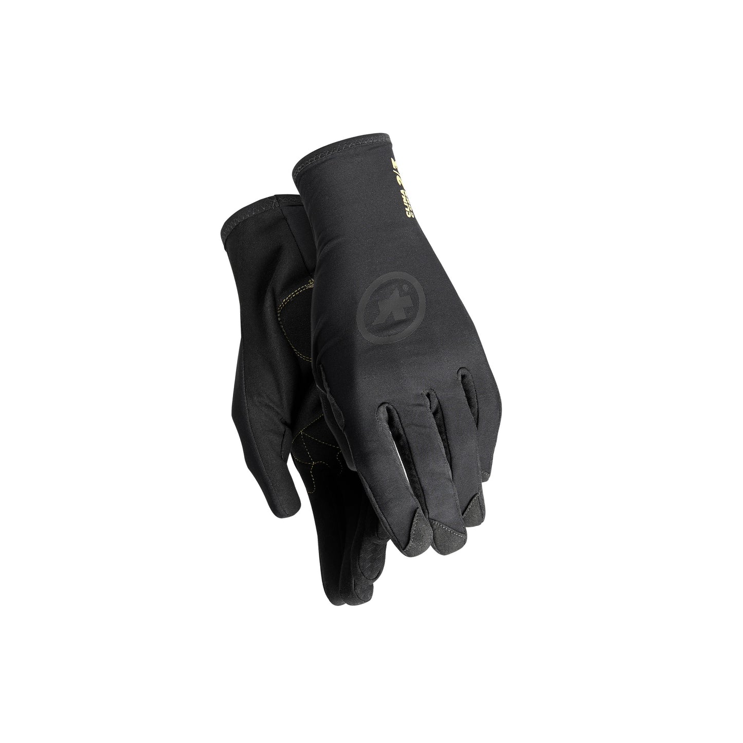 ASSOS SPRING FALL EVO Gloves, Black