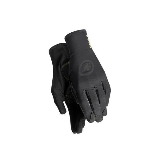 ASSOS SPRING FALL EVO-handsker, sort