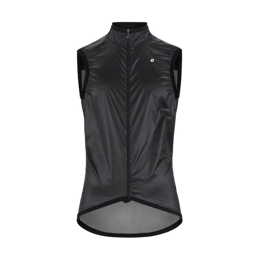 ASSOS MILLE GT WIND C2 ærmeløs jakke, sort
