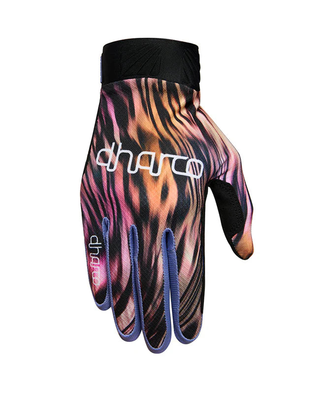 DHARCO GRAVITY ACID SAFARI damehandsker brun/sort