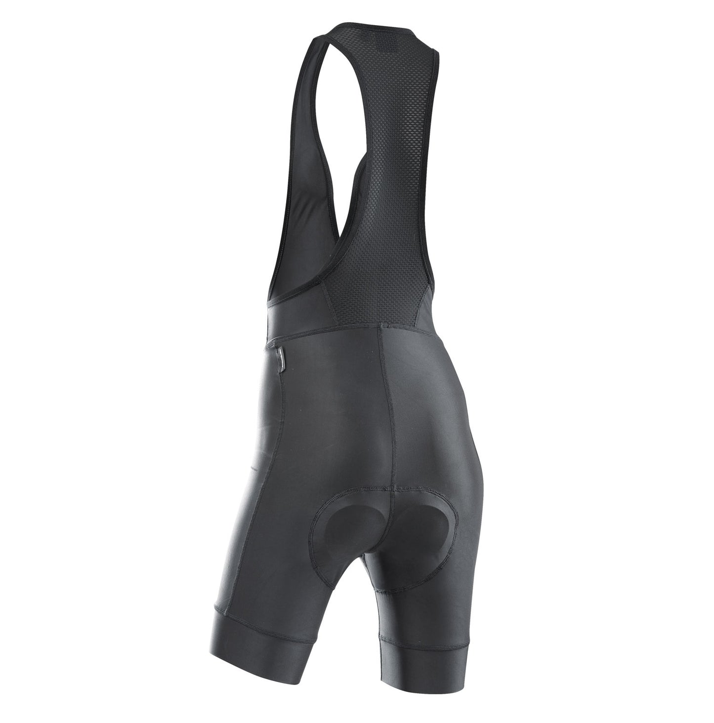NORTHWAVE ACTIVE Bibtights Short til kvinder Sort