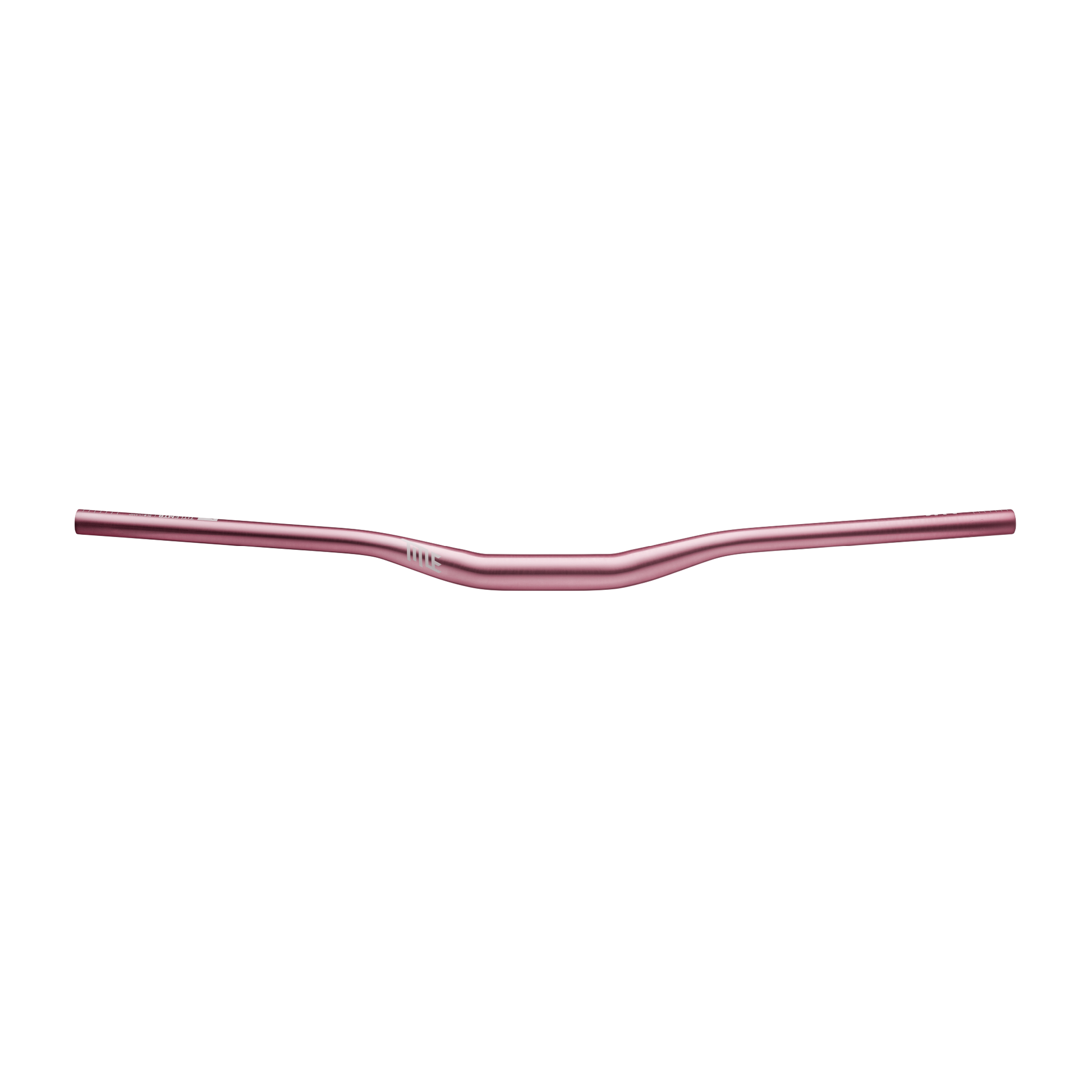 Title AH1 pink styr, rise 25 mm, klemme 31,8 mm, bredde 800 mm