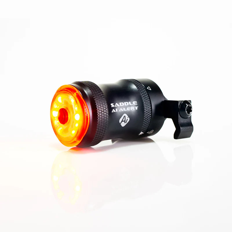Bagbelysning LEZYNE SADDLE Ai ALERT 250