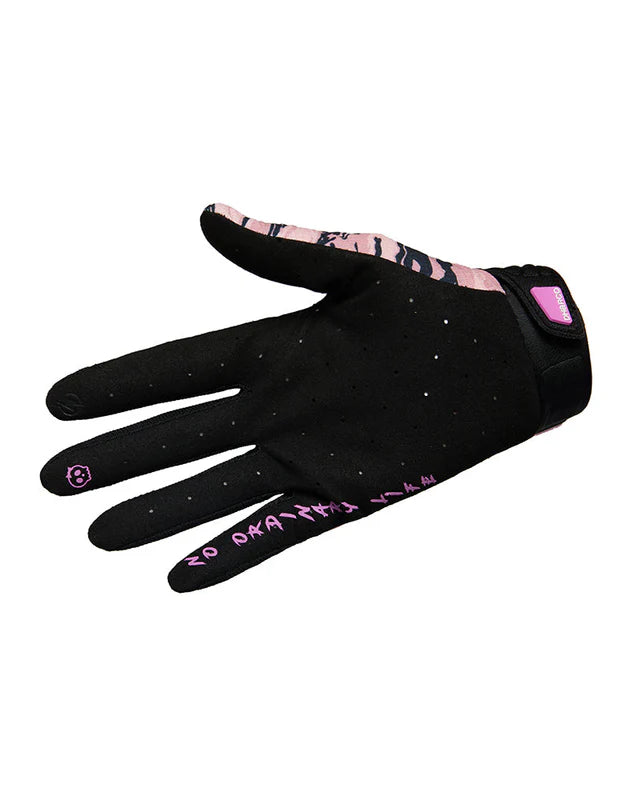 DHARCO GRAVITY AMBUSH Women's Gloves Beige