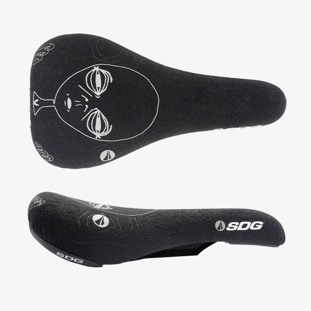 Sadel SDG APOLLO STRATOS Tomas Lemoine Signature I-Beam Black