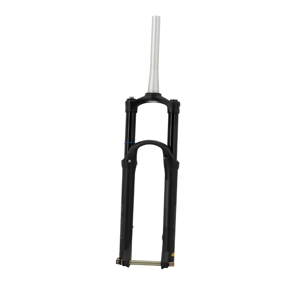 SR SUNTOUR Auron 35 Boost RC2 PCS 29" Equalizer Conical Fork 15x110mm Qr Ti
