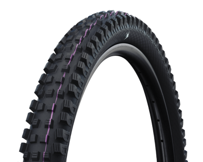 SCHWALBE MAGIC MARY 29x2.50 GRAVITY PRO ADDIX ULTRASOFT RADIAL Tubeless Ready Soft-dæk